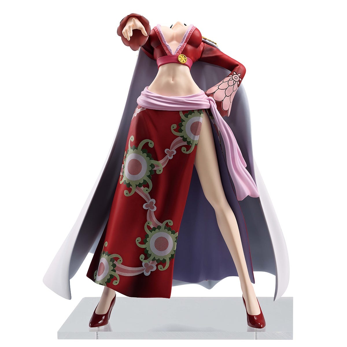 Ichiban Kuji: One Piece - Boa Hancock Another Ver. (Memory of Heroines)